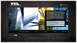 Diseño Web por -Marc- para Tombleson Construction LTD | Diseño: #6826745