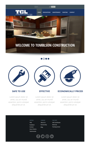Web Design by Relativiteit