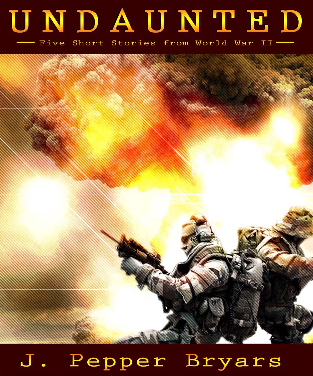 Book Cover Design by ezboy for J. Pepper Bryars | Design #1752232