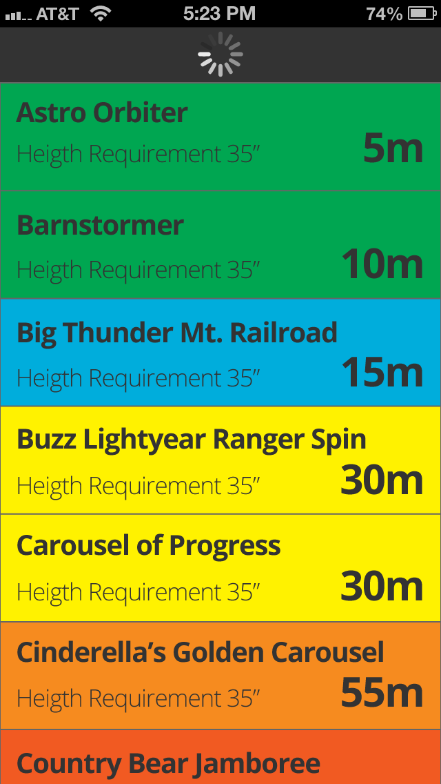 App-Design von Debra für 5Gigahertz, LLC | Design #1752517