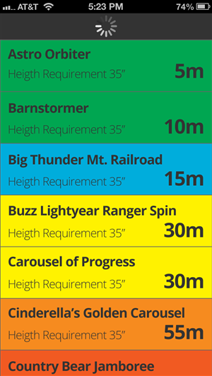 App-Design von Debra für 5Gigahertz, LLC | Design: #1752517