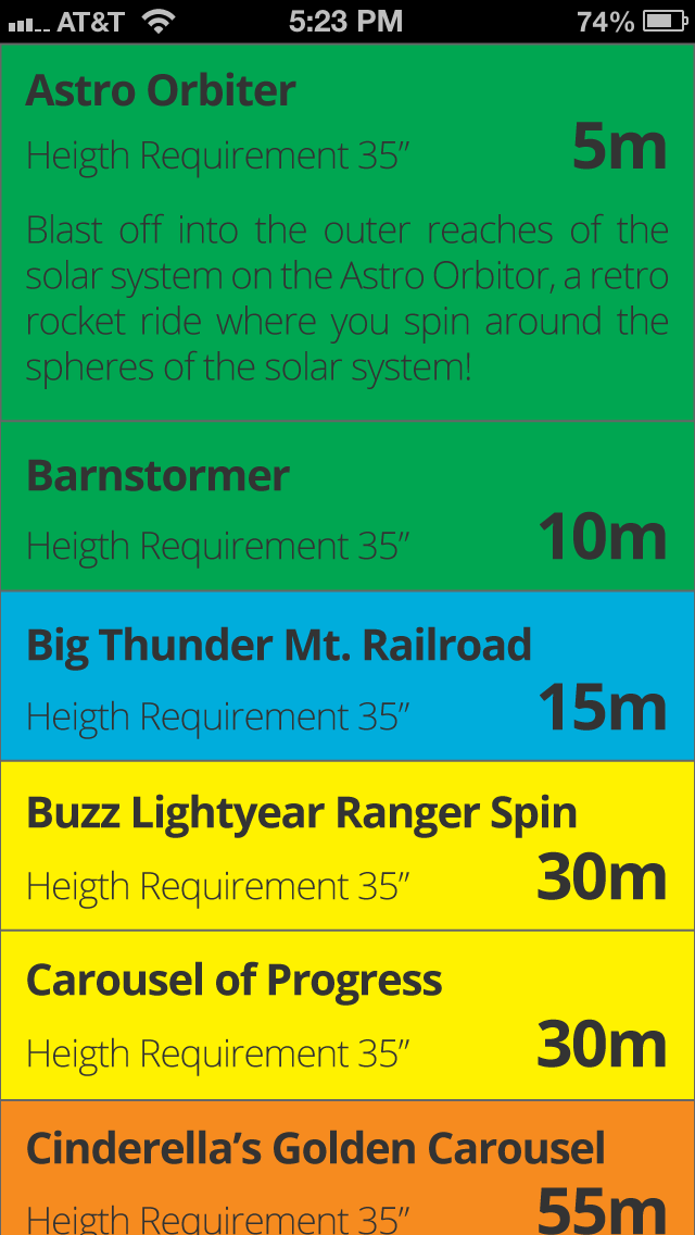 App-Design von Debra für 5Gigahertz, LLC | Design #1752558
