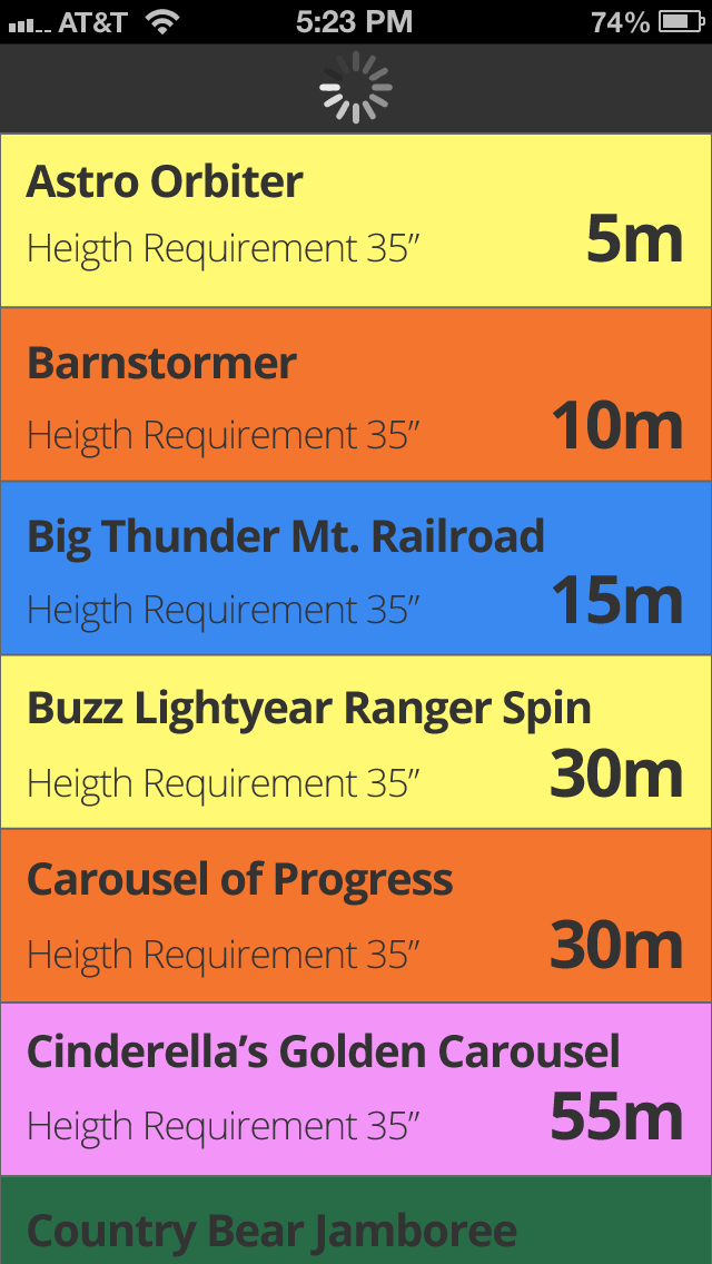 App-Design von Debra für 5Gigahertz, LLC | Design #1753125