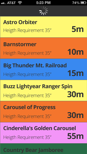 App-Design von Debra für 5Gigahertz, LLC | Design: #1753125