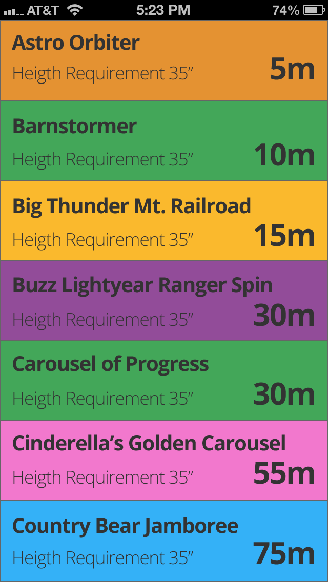 App-Design von Debra für 5Gigahertz, LLC | Design #1753168
