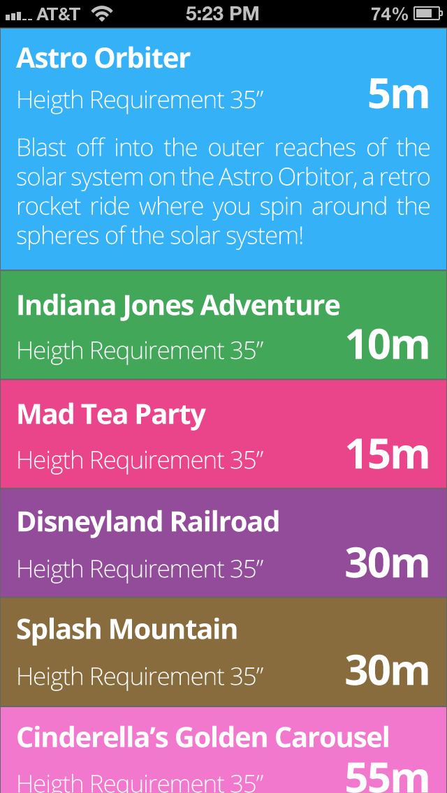 App-Design von Debra für 5Gigahertz, LLC | Design #1753965