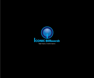Logo Design by Maggidesign for Iconic Billboards | Design: #6799784