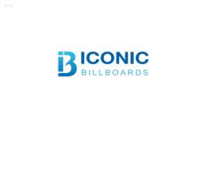 Logo Design by instudio for Iconic Billboards | Design: #6836154