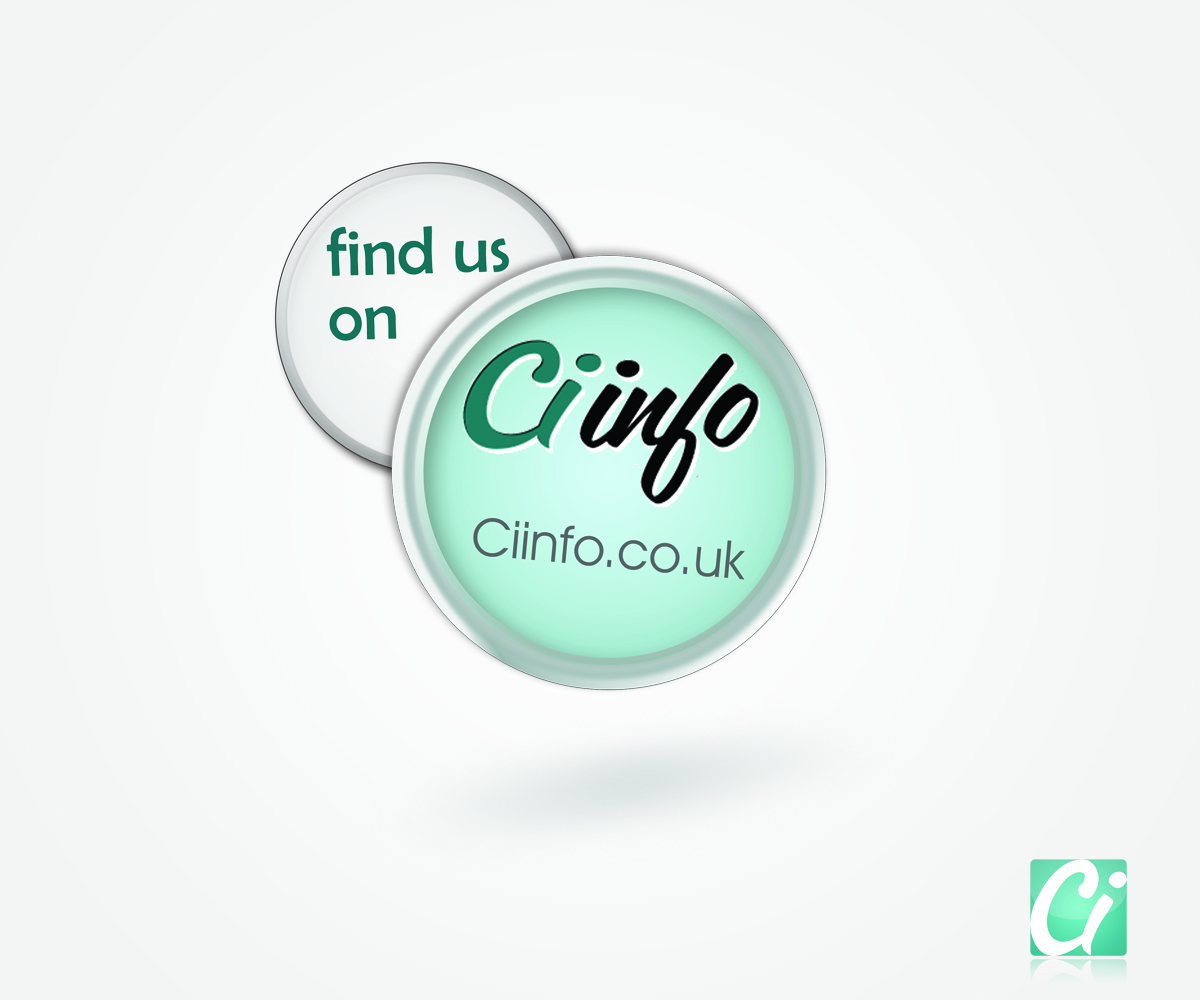 Icon Design by Turkii for Ciinfo.co.uk | Design #1858352