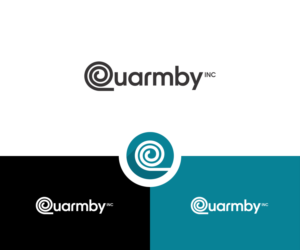 Logo Design by Omee for Quarmby Incorporated | Design: #6764752