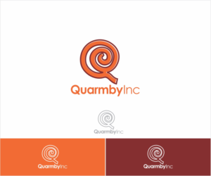 Logo Design by Logocraft for Quarmby Incorporated | Design: #6756341