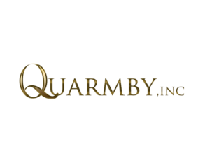 Logo Design by Lee's Designs for Quarmby Incorporated | Design #6752768