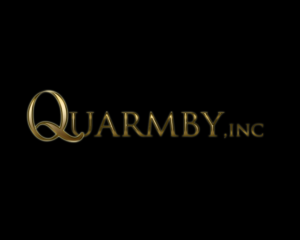 Logo Design by Lee's Designs for Quarmby Incorporated | Design: #6777578