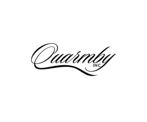 Logo Design by Liyana for Quarmby Incorporated | Design: #6764578