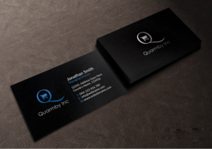 Logo Design by Creations Box 2015 for Quarmby Incorporated | Design: #6760478