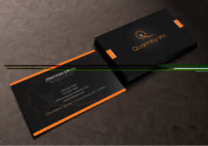 Logo Design by Creations Box 2015 for Quarmby Incorporated | Design: #6770531