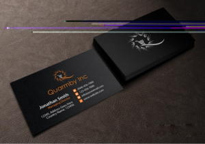 Logo Design by Creations Box 2015 for Quarmby Incorporated | Design: #6770549