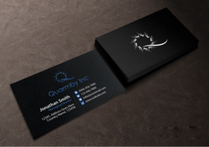 Logo Design by Creations Box 2015 for Quarmby Incorporated | Design: #6787875