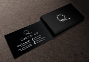 Logo Design by Creations Box 2015 for Quarmby Incorporated | Design: #6787910