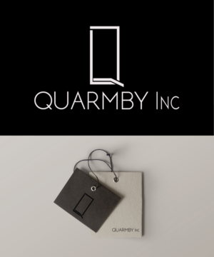 Logo Design by LaArDe for Quarmby Incorporated | Design: #6756648