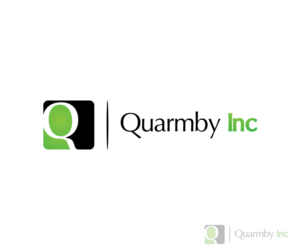 Logo Design by Cut N Cue Media Solutions for Quarmby Incorporated | Design: #6755521
