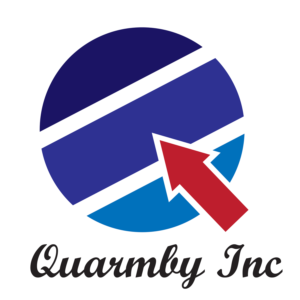 Logo Design by guy398 for Quarmby Incorporated | Design: #6774767