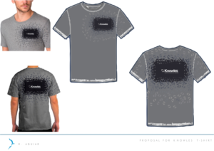 T-shirt Design by RAguiar for Knowles and Associates Limited | Design #6876941