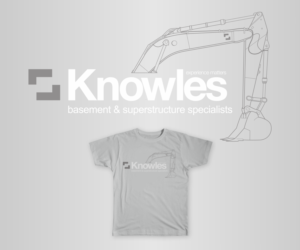 T-shirt Design by Ibnu Ardi for Knowles and Associates Limited | Design: #6853443