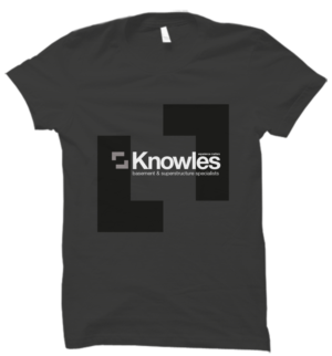 T-shirt Design by Art Vision for Knowles and Associates Limited | Design #6836983