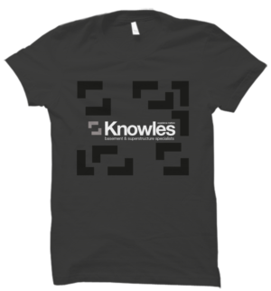 T-shirt Design by Art Vision for Knowles and Associates Limited | Design: #6836984
