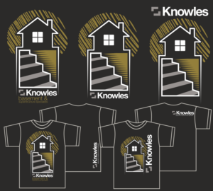 T-shirt Design by Patoxex for Knowles and Associates Limited | Design #6873385