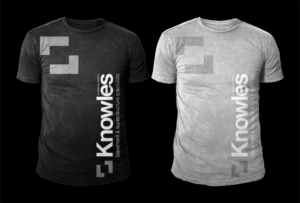 T-shirt Design by D'Mono for Knowles and Associates Limited | Design #6866951