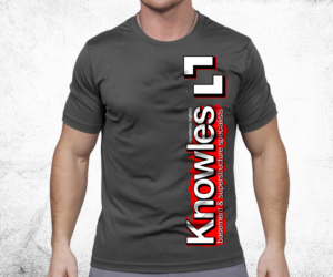Comtemporary and Trendy T-Shirt Design | T-shirt Design by TRHZ