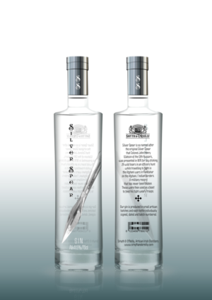 Packaging Design by tarokun for Smyth & O''Reilly Artisan Irish Distillers | Design: #7353831