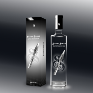 Packaging Design by tarokun for Smyth & O''Reilly Artisan Irish Distillers | Design: #7401362