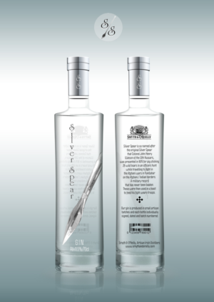 Packaging Design by tarokun for Smyth & O''Reilly Artisan Irish Distillers | Design: #7427008