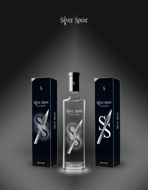 Packaging Design by tarokun for Smyth & O''Reilly Artisan Irish Distillers | Design: #7437757