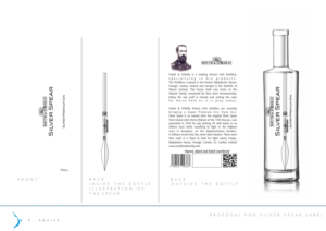 Packaging Design by RAguiar for Smyth & O''Reilly Artisan Irish Distillers | Design: #7417600