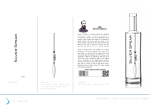 Packaging Design by RAguiar for Smyth & O''Reilly Artisan Irish Distillers | Design: #7426546