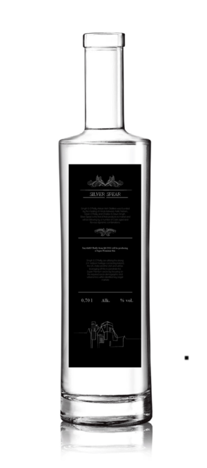 Packaging Design by dii for Smyth & O''Reilly Artisan Irish Distillers | Design: #7386180