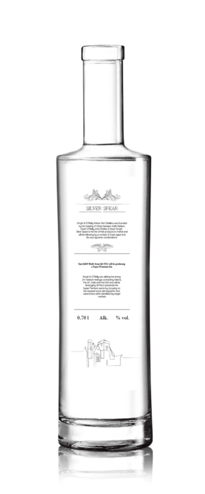 Packaging Design by dii for Smyth & O''Reilly Artisan Irish Distillers | Design: #7386181