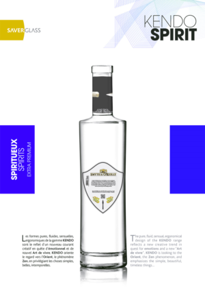 Packaging Design by dii for Smyth & O''Reilly Artisan Irish Distillers | Design: #7386211