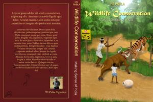 Book Cover Design by vrobbesom