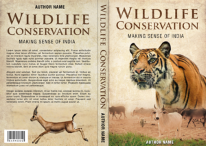 Book Cover Design by Alaya for this project | Design: #6842879