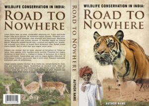 Book Cover Design by Alaya for this project | Design: #6880861