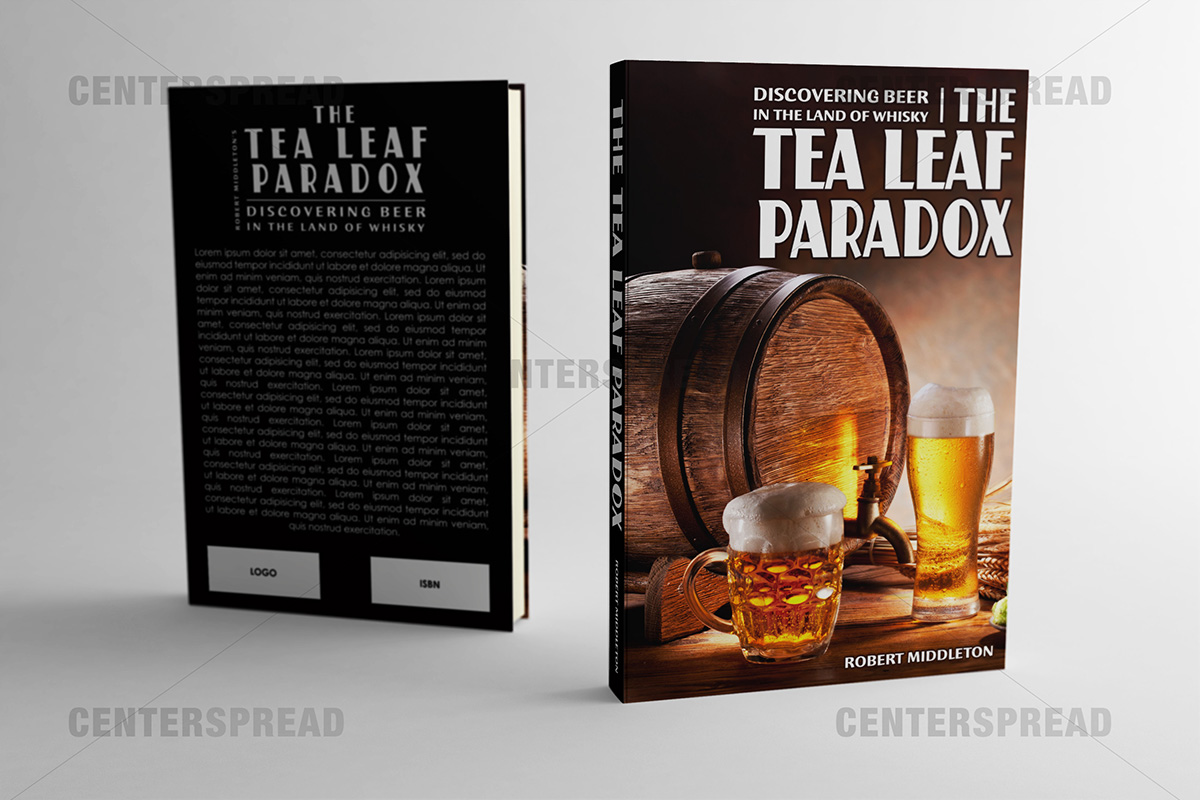 eBook Cover Design by CENTERSPREAD for N/A | Design #1790067