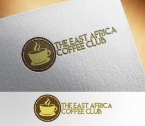 Logo Design by PrincessOfGod for The East Africa Coffee Club | Design: #6763513