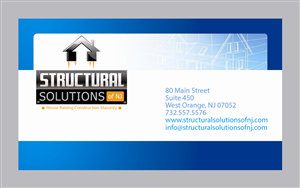 Business Card Design by razailarbi