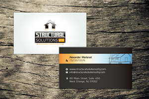 Business Card Design by silviaer for this project | Design #1780137