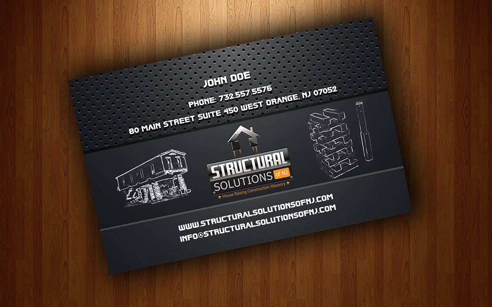 Visitenkarten-Design von DamnedMetal für dieses Projekt | Design #1767712